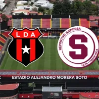 La Inteligencia Artificial predice el resultado del clásico entre Alajuelense y Saprissa por el liderazgo de la Liga Promérica 2025