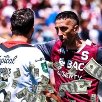 Mientras Mariano Torres gana 20 mil dólares en Saprissa, esto cobra Celso Borges como el jugador mejor pago del plantel de Alajuelense