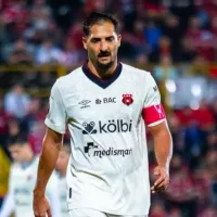 En Alajuelense rompen el silencio y revelan el mal momento que vive Celso Borges: “No la está pasando bien”