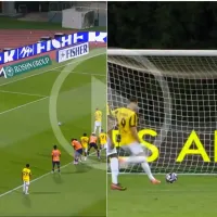 Nadie lo puede creer: Orlando el Cuty Mosquera vuelve a ser la pesadilla de Karim Benzema en la Liga de Arabia Saudita