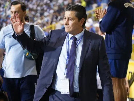 “Vuelve”: aseguran el regreso a Guatemala que Luis Fernando Tena escondía para jugarse la clasificación al Mundial 2026