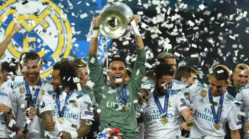 Ex compañero de Keylor Navas tiene un gran temor. (Foto: Getty Images)