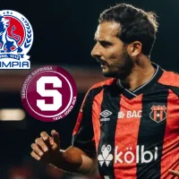 Lo que todos querían saber: Alajuelense revela qué pasará con Celso Borges en los duelos ante Saprissa y Olimpia