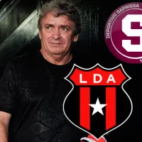 Todo Alajuelense emocionado con la noticia que Machillo Ramírez tanto necesitaba escuchar antes del clásico con Saprissa