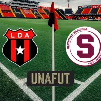 Unafut confirma el duro revés a Saprissa que festeja Alajuelense a horas del clásico de Costa Rica