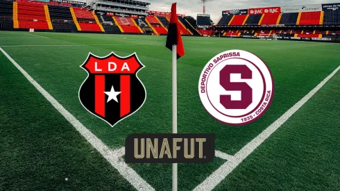 El Morera Soto será la casa del clásico este domingo.