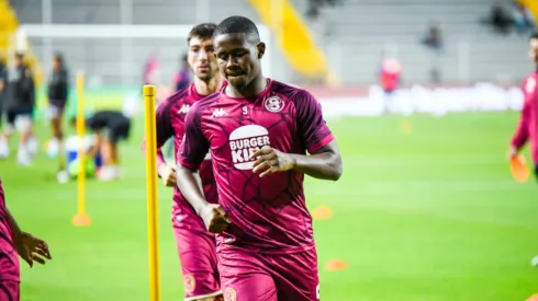 El panameño podría irse.