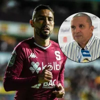 “Me abrieron las puertas”: Marvin Angulo revela su futuro lejos de Saprissa después de que Erick Lonnis le negara su regreso al club