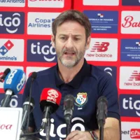 “Me toca hablar en la cancha”: Thomas Christiansen lo ha tenido al margen, pero sigue esperando su regreso a la Selección de Panamá