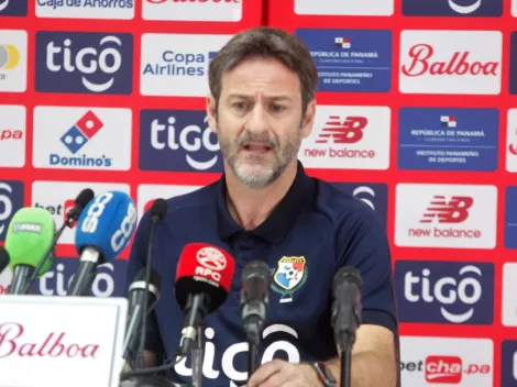 Thomas Christiansen lo ha tenido al margen, pero sigue esperando su regreso a la Selección de Panamá