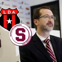 Desde Saprissa no se guardan nada: Juan Carlos Rojas calienta el clásico con un mensaje para Alajuelense
