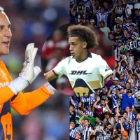 Sin piedad: el gesto de la afición de Monterrey contra Keylor Navas que no se vio en TV; Adalberto Carrasquilla tampoco se salvó