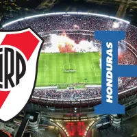 “Me habían visto con la Selección”: el increíble motivo por el que se cayó fichaje de hondureño a River Plate