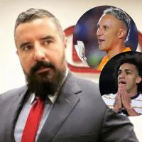 Golpea de lleno a Keylor Navas y Carrasquilla: Álvaro Morales destroza a Pumas con un mensaje que no gustará en Costa Rica ni Panamá