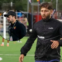 A Elías Aguilar le preguntaron por las duras palabras de Jafet Soto a los jugadores de Herediano y tuvo una reacción que pocos esperaban