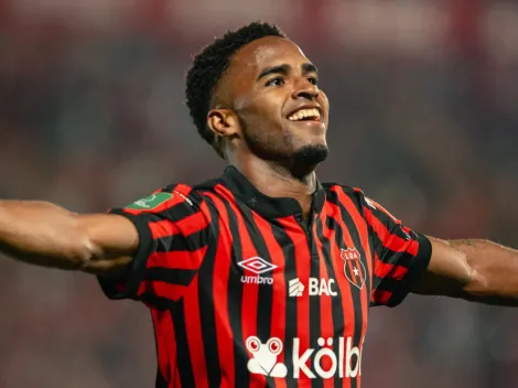 La confesión de Kenyel Mitchell que sorprende a Alajuelense