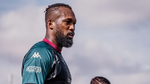 Kendall Waston con el Deportivo Saprissa
