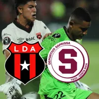 Otra vez Alajuelense: Luis Ortíz vuelve a Costa Rica con Motagua, pero nadie olvida su polémica con Saprissa en plena Copa Centroamericana