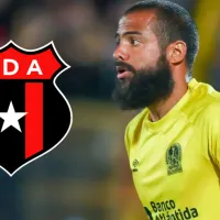 Edrick Menjívar sorprende con la petición que hace a Olimpia para eliminar a Alajuelense de la Copa Centroamericana