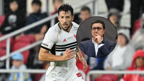 El DT mexicano suma una mala noticia.