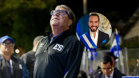 El Salvador prepara un anuncio histórico.