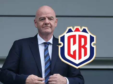 FIFA tiene listo el anuncio histórico que acerca a Costa Rica al Mundial