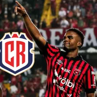 “Tomando nota”: Kenyel Michel escucha el mensaje que lo acerca a La Sele del Piojo Herrera tras su exhibición ante Saprissa