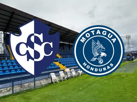 Cartaginés vs. Motagua: ¿A qué hora juegan y cómo ver el partido?