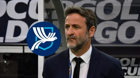 El entrenador canalero no quiere perderse ningún detalle.