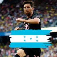Acá está la prueba: apareció el video de Lionel Messi que sorprende a toda Honduras