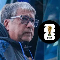 Erick Dowson lo borró de La Selecta, pero decidió ofrecerse al Bolillo Gómez mientras se juega el boleto al Mundial 2026: “Quiero jugar”
