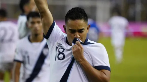 Óscar Santis recibió el pedido más esperado por toda Guatemala.