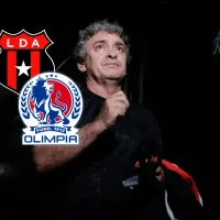 Alajuelense ya lo tiene y Olimpia tiembla: Machillo Ramírez recibe la mejor noticia para las semifinales de la Copa Centroamericana