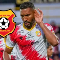 Por fuera de Herediano: Marcel Hernández anuncia la decisión que puede cambiar su futuro y así lo comunicó