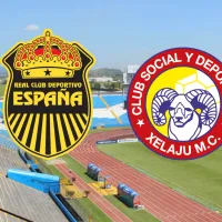 Real España vs. Xelajú: ¿A qué hora juegan y cómo ver el partido? Semifinales de la Copa Centroamericana 2025