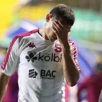 Saprissa casi lo ficha, pero la negociación se cayó a último momento y ahora lo busca un club de México: “Lo andan siguiendo”