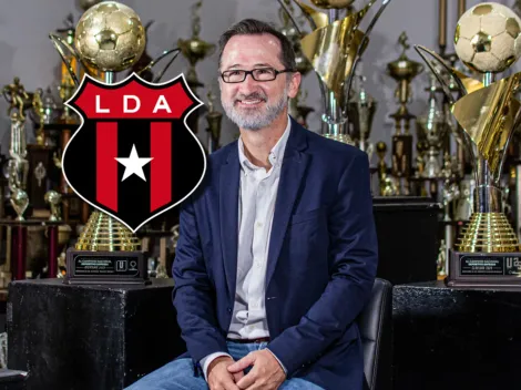 Rojas se despide de Saprissa con un dardo para Alajuelense