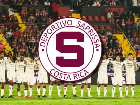 Conmoción en Saprissa al conocer al reemplazante de Rojas