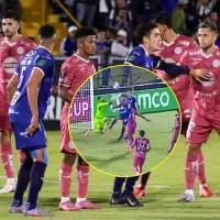 “No es de Marlon Licona”: señalan al verdadero culpable de la derrota de Motagua ante Cartaginés