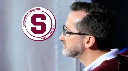 Juan Carlos Rojas en el Deportivo Saprissa