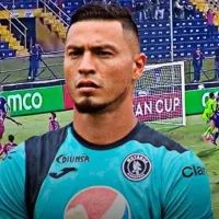Motagua no lo puede creer: esto dijo Marlon Licona tras su error que costó la derrota ante Cartaginés