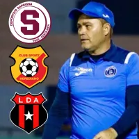 En el momento más difícil de Motagua: a Javier López le preguntaron si le gustaría dirigir en Costa Rica y su respuesta fue contundente