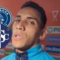 Motagua amenaza: Denis Meléndez le dice a Cartaginés lo que nadie se anima para la revancha en la Copa Centroamericana