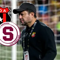 Jafet Soto le apunta a Saprissa y Alajuelense mientras se está quedando afuera de las semifinales en el Apertura 2025: “No han ganado nada”
