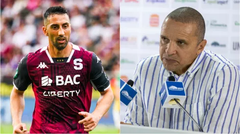 Todo Saprissa sorprendido con la noticia sobre Erick Lonnis que impacta en el futuro de Mariano Torres