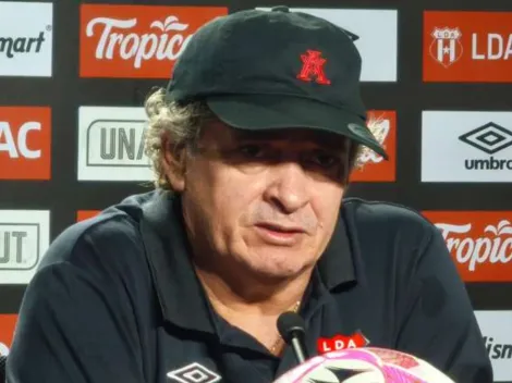 Machillo Ramírez le lanza un dardo a Saprissa y Herediano