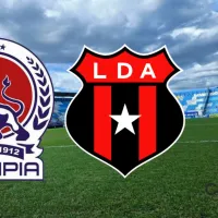 “Siempre presente”: Olimpia confirma a Concacaf la noticia que puede dejar sin final a Alajuelense y Machillo Ramírez