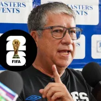 “Es un problema”: figura de El Salvador se queja de la incómoda situación a la que Bolillo Gómez lo expone antes de jugarse el boleto al Mundial 2026