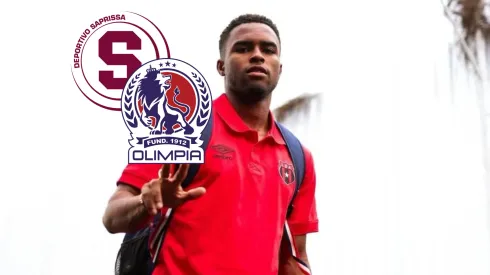 Kenyel Michel advierte desde Alajuelense en la Copa Centroamericana