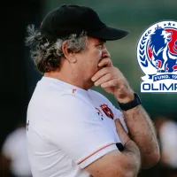 Machillo Ramírez se preocupa: la confirmación sobre Olimpia que pone en peligro el pase de Alajuelense a la final de Copa Centroamericana